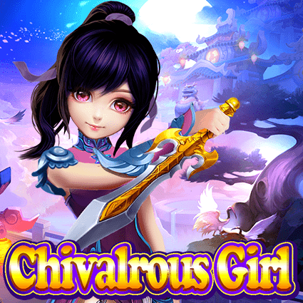 Chivalrous Girl KA Gaming slottxo สมัครสมาชิก