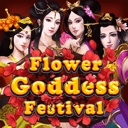 Flower Goddess Festival KA Gaming slottxo สมัครสมาชิก
