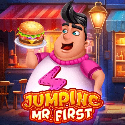 Jumping Mr. First KA Gaming slottxo สมัครสมาชิก