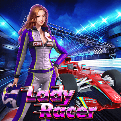 Lady Racer KA Gaming slottxo สมัครสมาชิก