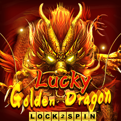 Lucky Golden Dragon Lock 2 Spin KA Gaming slottxo สมัครสมาชิก