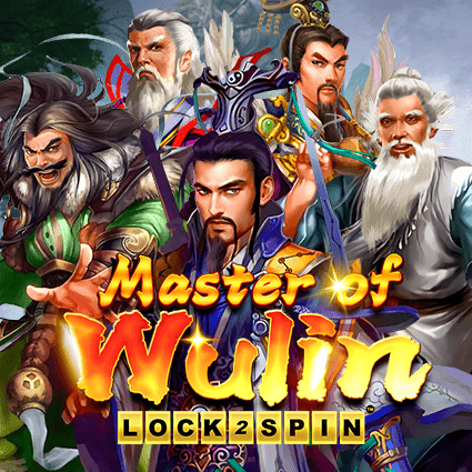 Master of Wulin Lock 2 Spin KA Gaming slottxo สมัครสมาชิก