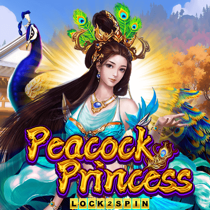 Peacock Princess Lock 2 Spin KA Gaming slottxo สมัครสมาชิก