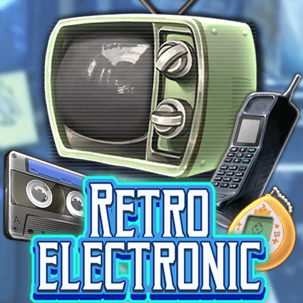 Retro Electronic KA Gaming slottxo สมัครสมาชิก