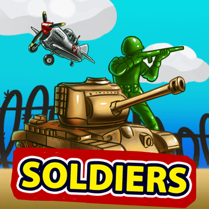 Soldiers KA Gaming slottxo สมัครสมาชิก
