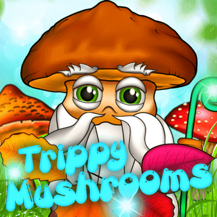 Trippy Mushrooms KA Gaming slottxo สมัครสมาชิก