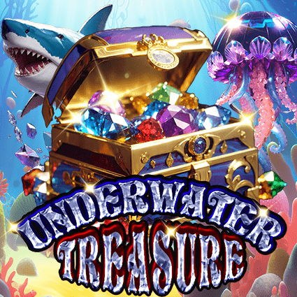 Underwater Treasure KA Gaming slottxo สมัครสมาชิก