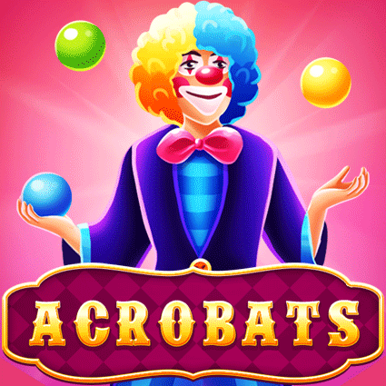 Acrobats KA Gaming slottxo สมัครสมาชิก