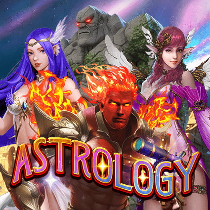 Astrology KA Gaming slottxo สมัครสมาชิก