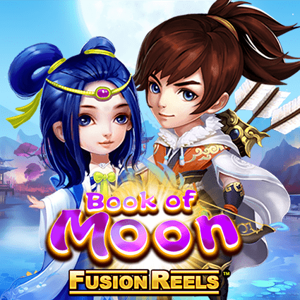 Book of Moon Fusion Reels KA Gaming slottxo ฝาก ถอน