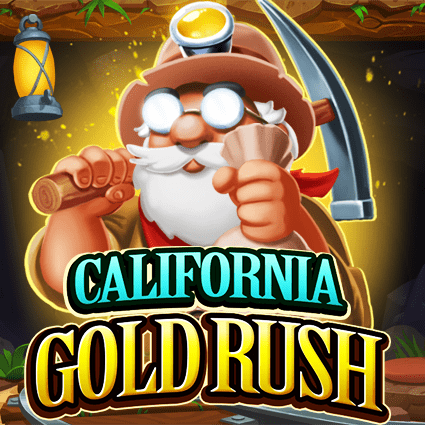 California Gold Rush KA Gaming slottxo สมัครสมาชิก