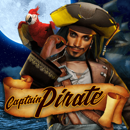 Captain Pirate KA Gaming slottxo สมัครสมาชิก