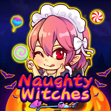 Naughty Witches KA Gaming slottxo ฝาก ถอน