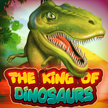 The King of Dinosaurs KA Gaming slottxo สมัครสมาชิก