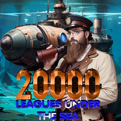 20000 Leagues Under The Sea KA Gaming slottxo สมัครสมาชิก