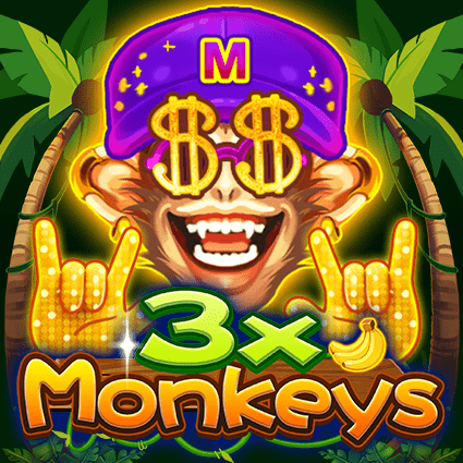 3x Monkeys KA Gaming slottxo สมัครสมาชิก