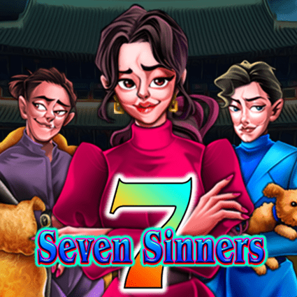 7 Sinners KA Gaming slottxo สมัครสมาชิก