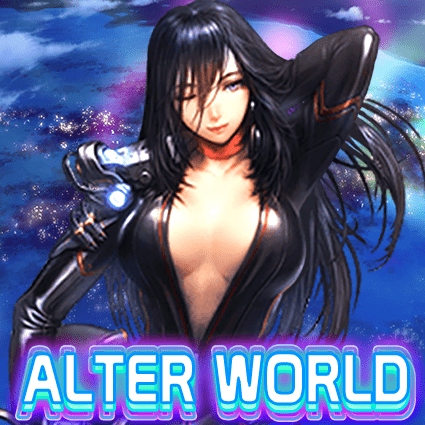 Alter World KA Gaming slottxo สมัครสมาชิก