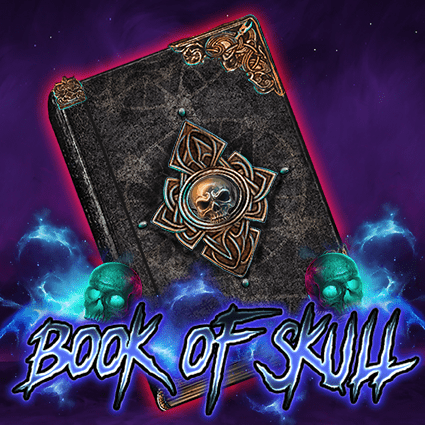 Book of Skull KA Gaming slottxo สมัครสมาชิก
