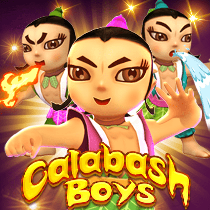 Calabash Boys KA Gaming slottxo สมัครสมาชิก
