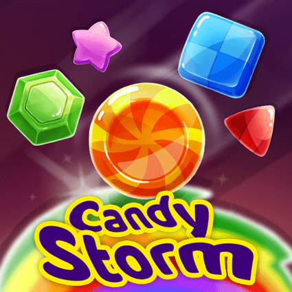 Candy Storm KA Gaming slottxo สมัครสมาชิก