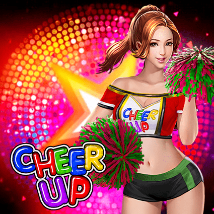 Cheer Up KA Gaming slottxo สมัครสมาชิก