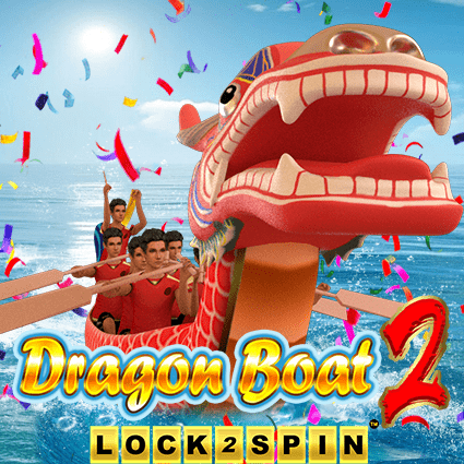 Dragon Boat 2 Lock 2 Spin KA Gaming slottxo สมัครสมาชิก