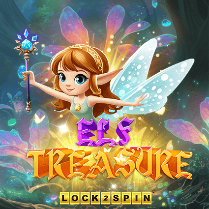 Elf Treasure Lock 2 Spin KA Gaming slottxo สมัครสมาชิก