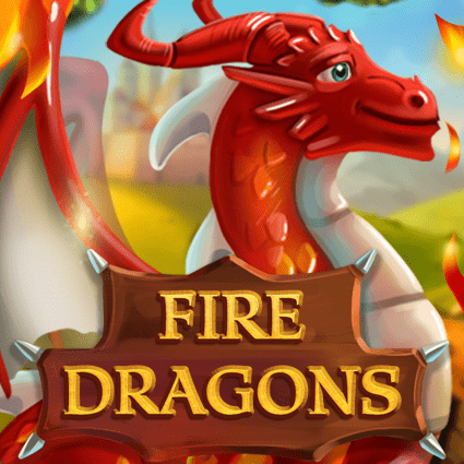 Fire Dragons KA Gaming slottxo สมัครสมาชิก