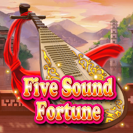 Five Sound Fortune KA Gaming slottxo สมัครสมาชิก