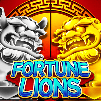 Fortune Lions KA Gaming slottxo สมัครสมาชิก