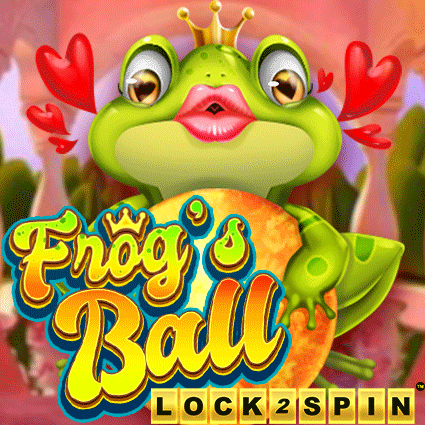 Frog's Ball Lock 2 Spin KA Gaming slottxo สมัครสมาชิก
