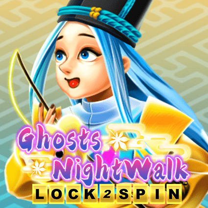 Ghosts Night Walk Lock 2 Spin KA Gaming slottxo สมัครสมาชิก