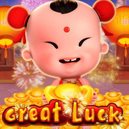 Great Luck KA Gaming slottxo สมัครสมาชิก