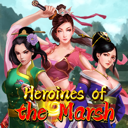 Heroines of the Marsh KA Gaming slottxo สมัครสมาชิก
