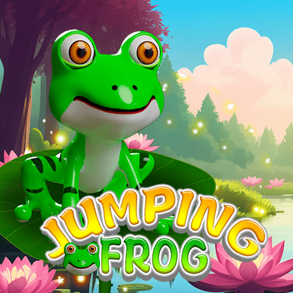 Jumping Frog KA Gaming slottxo สมัครสมาชิก