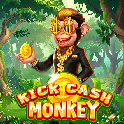Kick Cash Monkey KA Gaming slottxo สมัครสมาชิก