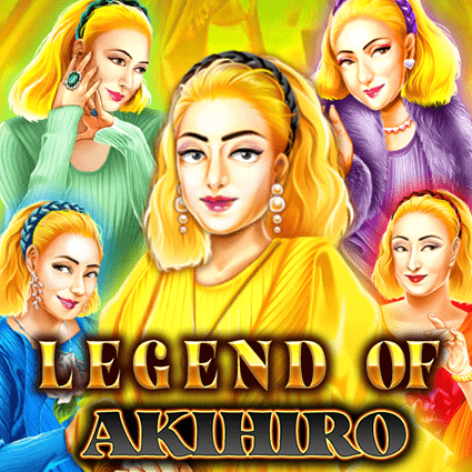 Legend of Akihiro KA Gaming slottxo สมัครสมาชิก