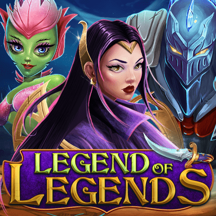 Legend of Legends KA Gaming slottxo สมัครสมาชิก
