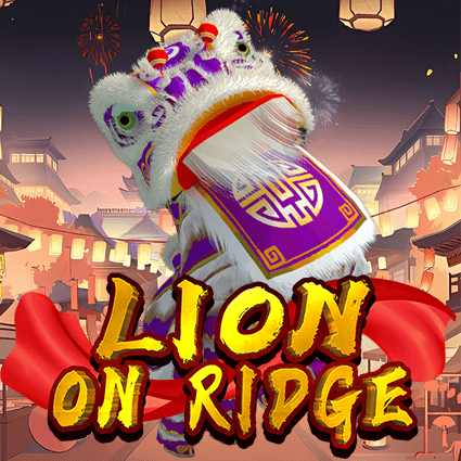 Lion On Ridge KA Gaming slotxo สมัครสมาชิก