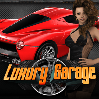 Luxury Garage KA Gaming slottxo สมัครสมาชิก