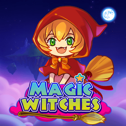 Magic Witches KA Gaming slottxo สมัครสมาชิก