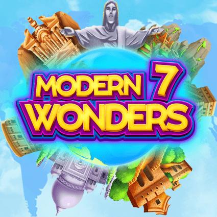 Modern 7 Wonders KA Gaming slottxo สมัครสมาชิก