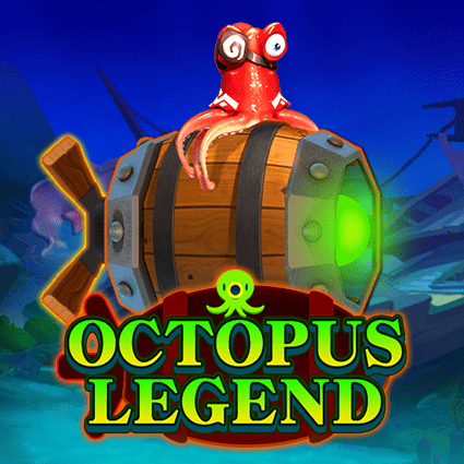 Octopus Legend KA Gaming slottxo สมัครสมาชิก