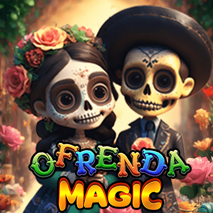 Ofrenda Magic KA Gaming slottxo สมัครสมาชิก