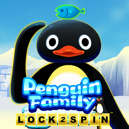 Penguin Family Lock 2 Spin KA Gaming slottxo สมัครสมาชิก