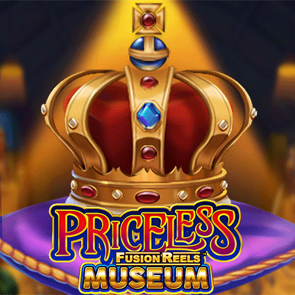 Priceless Museum Fusion Reels KA Gaming slottxo สมัครสมาชิก