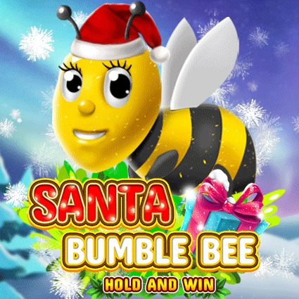 Santa Bumble Bee Hold and Win KA Gaming slottxo สมัครสมาชิก