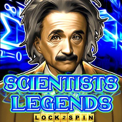 Scientists Legends Lock 2 Spin KA Gaming slottxo สมัครสมาชิก