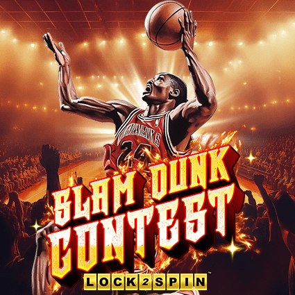 Slam Dunk Contest Lock 2 Spin KA Gaming slottxo สมัครสมาชิก